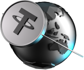 USDT settlement, trade worldwide