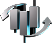 Easy entry, trade long or short